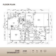 2340 Denmark Street, Dallas, TX 75253