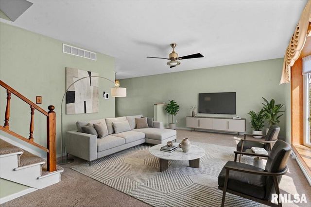 2709 CLIFTON Drive, Springfield, IL 62704