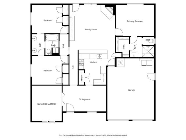 722 Seafoam Road, Houston, TX 77062