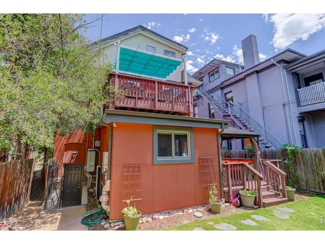 2109 N Gilpin St, Denver, CO 80205