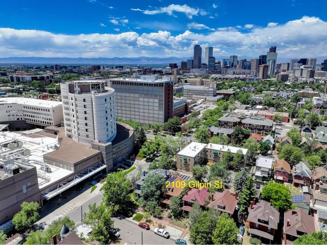 2109 N Gilpin St, Denver, CO 80205