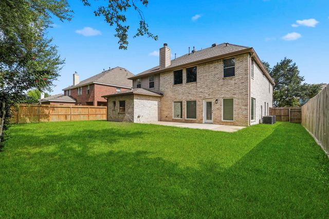 3007 Eagle Lake Drive, Pearland, TX 77581