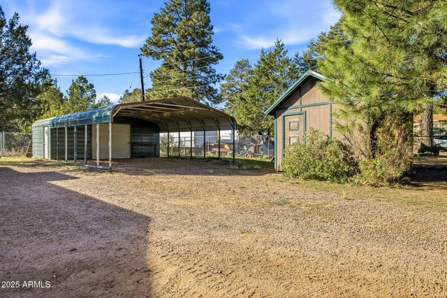 3157 Tonto Drive, Overgaard, AZ 85933