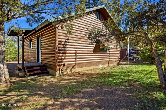 3157 Tonto Drive, Overgaard, AZ 85933