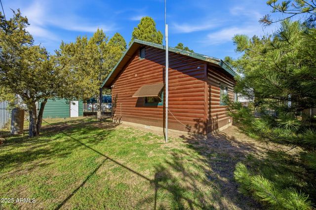 3157 Tonto Drive, Overgaard, AZ 85933