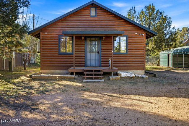 3157 Tonto Drive, Overgaard, AZ 85933