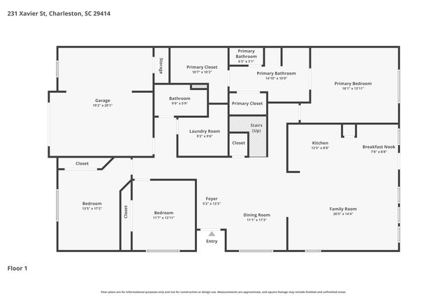 231 Xavier Street, Charleston, SC 29414
