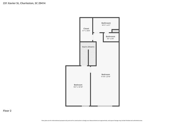 231 Xavier Street, Charleston, SC 29414