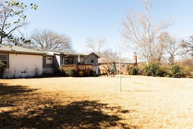 3770 Cornish Avenue, Fort Worth, TX 76133