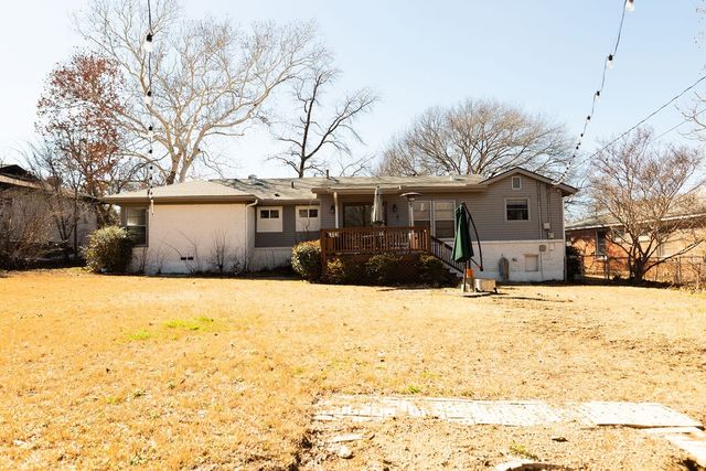 3770 Cornish Avenue, Fort Worth, TX 76133