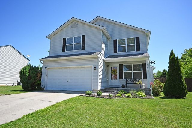 4182 Cannon Gate Drive, Union Twp, OH 45245