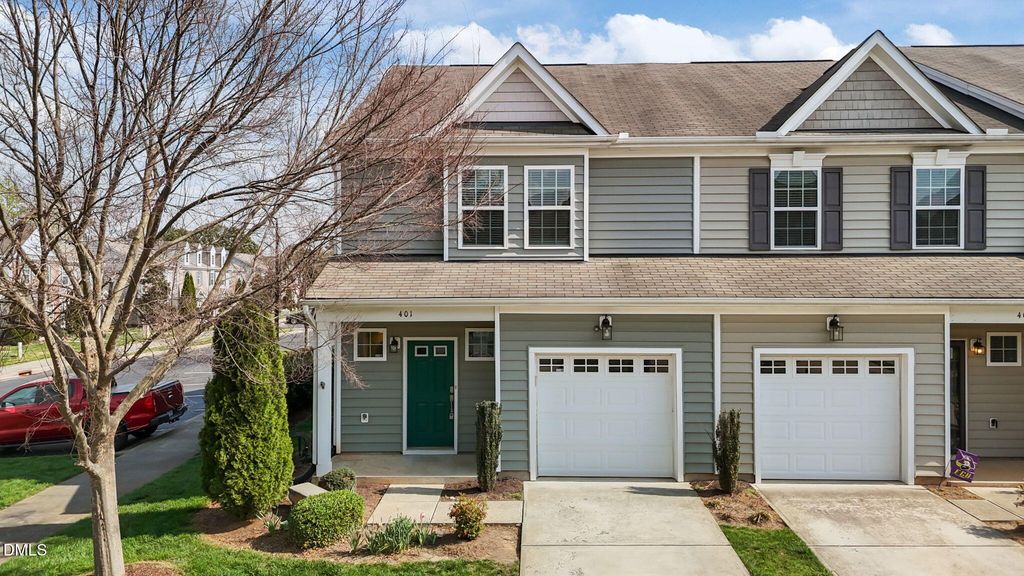 401 Stone Flower Lane, Raleigh, NC 27603