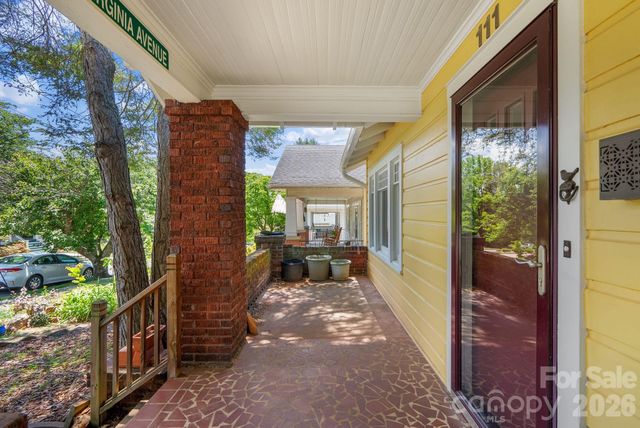 111 Norwood Avenue, Asheville, NC 28804