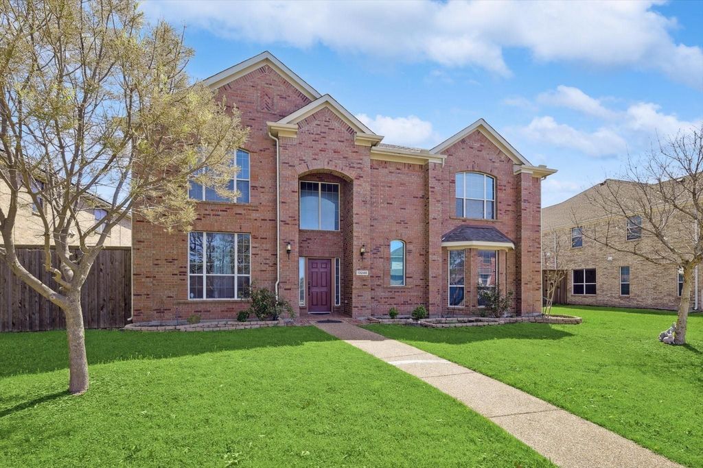 13246 Bayfield Drive, Frisco, TX 75033