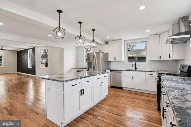 4318 GROVELAND AVE, Baltimore, MD 21215