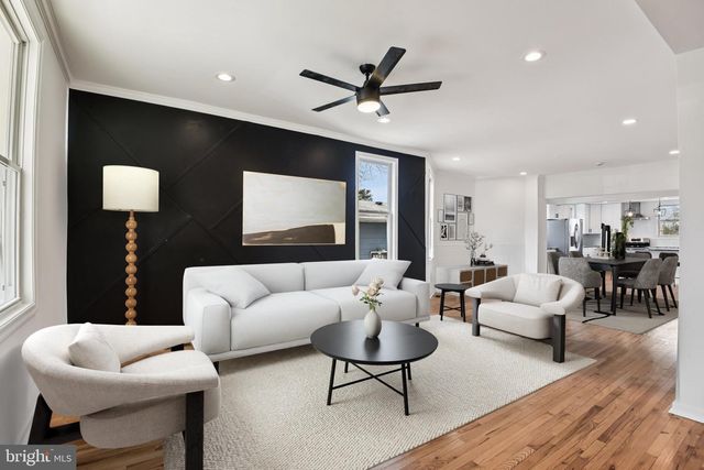 4318 GROVELAND AVE, Baltimore, MD 21215