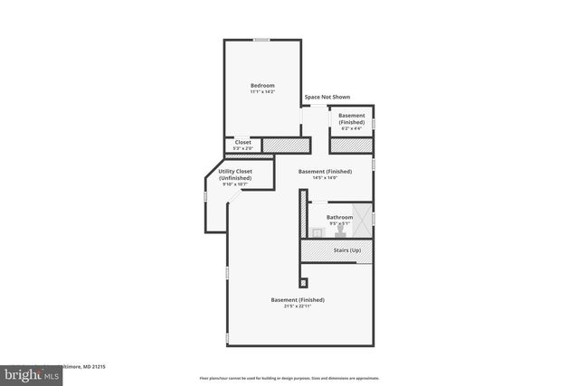 4318 GROVELAND AVE, Baltimore, MD 21215