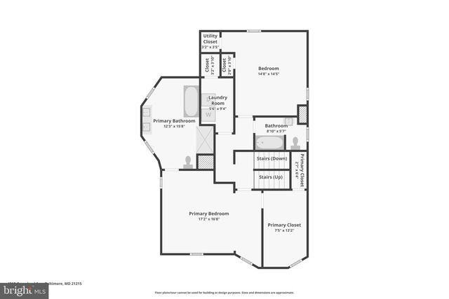 4318 GROVELAND AVE, Baltimore, MD 21215