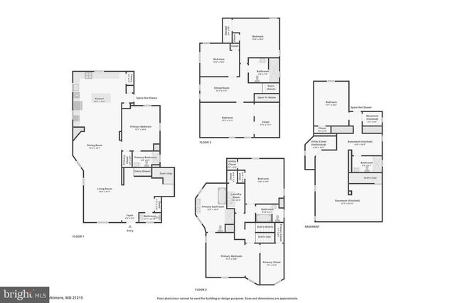 4318 GROVELAND AVE, Baltimore, MD 21215