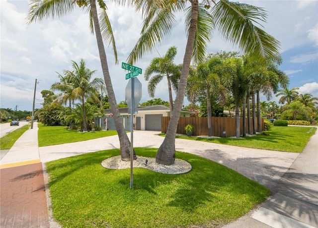 2709 NE 16TH Avenue, Wilton Manors, FL 33334