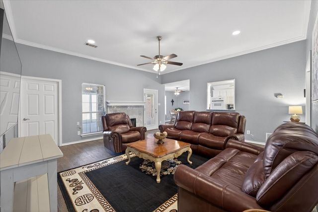 10353 Richard Circle, Forney, TX 75126