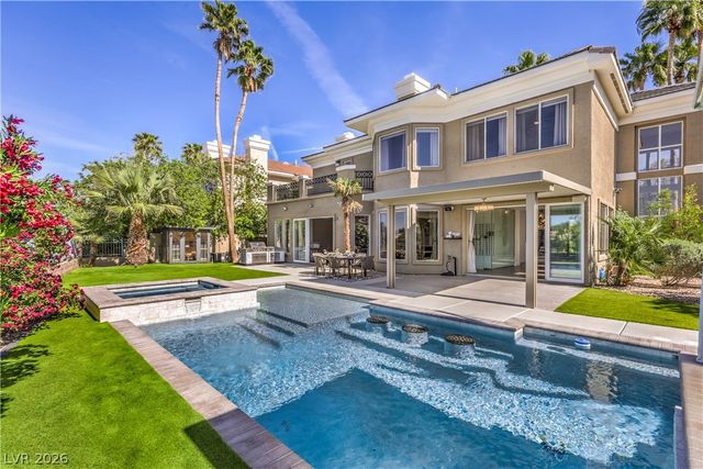 9040 Thornbury Lane, Las Vegas, NV 89134