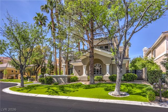 9040 Thornbury Lane, Las Vegas, NV 89134