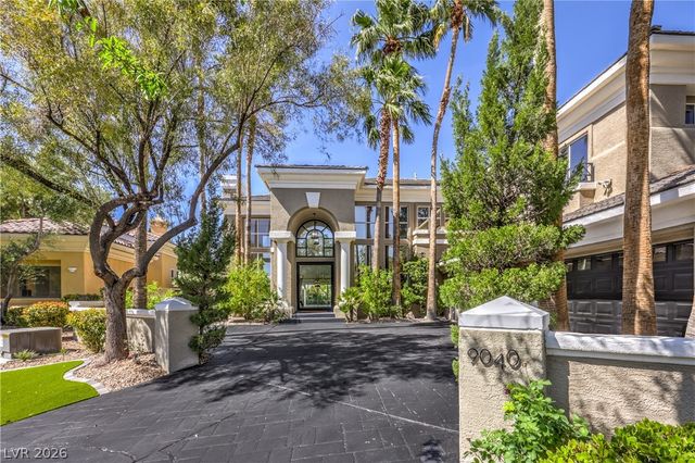 9040 Thornbury Lane, Las Vegas, NV 89134