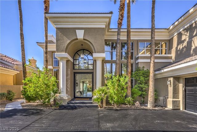 9040 Thornbury Lane, Las Vegas, NV 89134