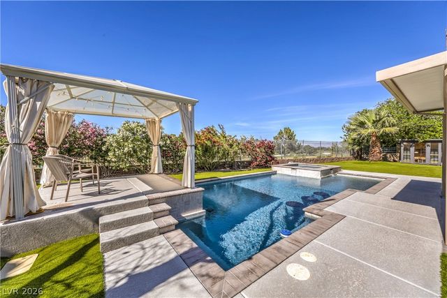 9040 Thornbury Lane, Las Vegas, NV 89134