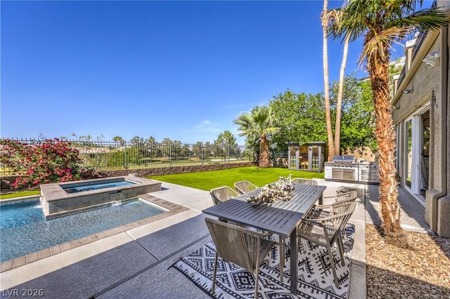 9040 Thornbury Lane, Las Vegas, NV 89134