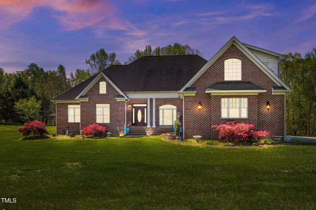 1174 Robertson Road, Roxboro, NC 27574