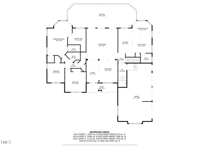 1174 Robertson Road, Roxboro, NC 27574