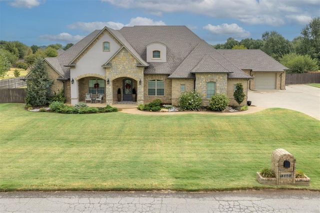 3600 Wimberley Creek Drive, Yukon, OK 73099