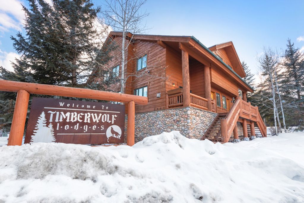 3995 N TIMBERWOLF LN #1A, Park City, UT 84098 — photo 3