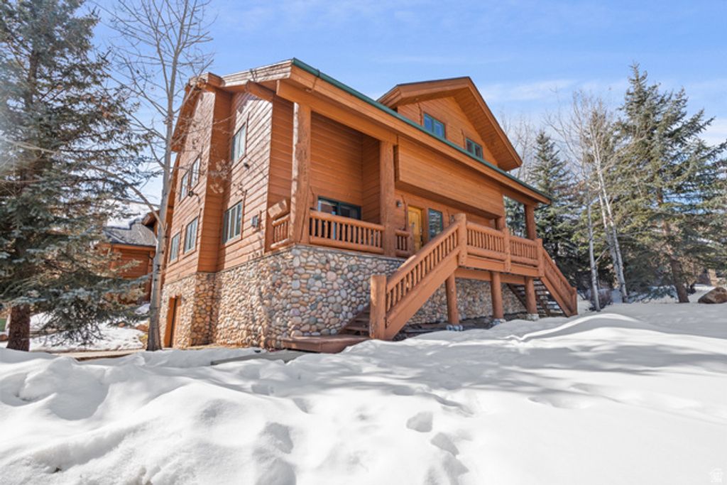 3995 N TIMBERWOLF LN #1A, Park City, UT 84098 — photo 4