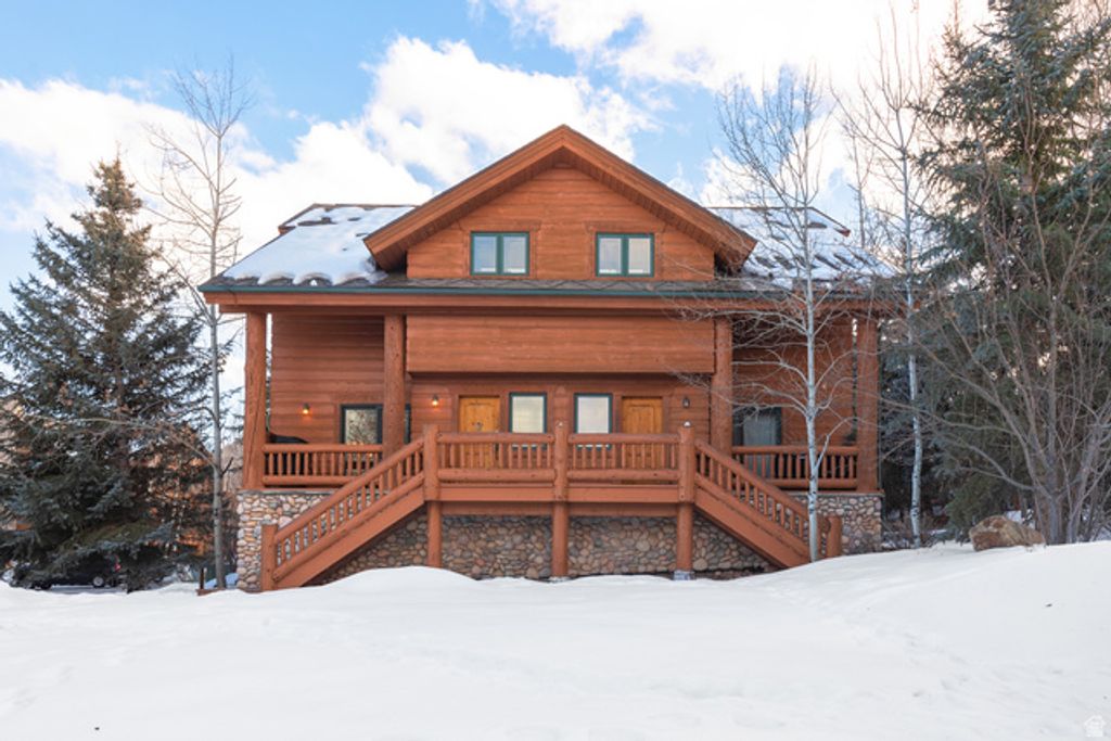 3995 N TIMBERWOLF LN #1A, Park City, UT 84098 — photo 5