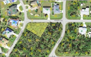 541 SPRING LAKE BOULEVARD NW, Port Charlotte, FL 33952