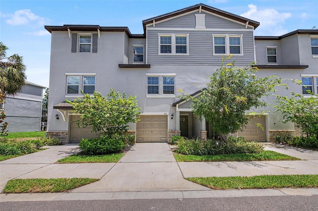 4731 TUSCAN LOON DRIVE, Tampa, FL 33619