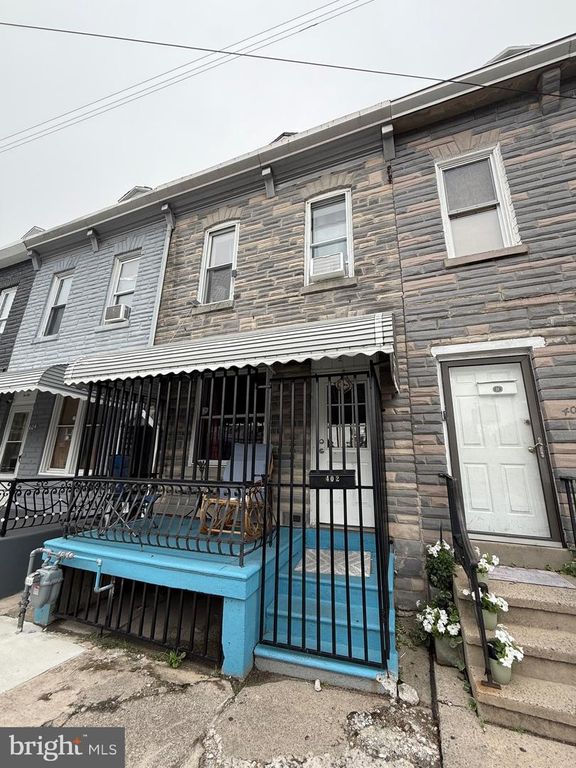 402 S 11TH ST, Reading, PA 19602