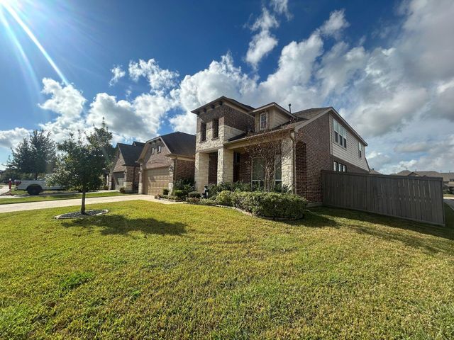 4615 Russet Leaf Trace, Katy, TX 77449