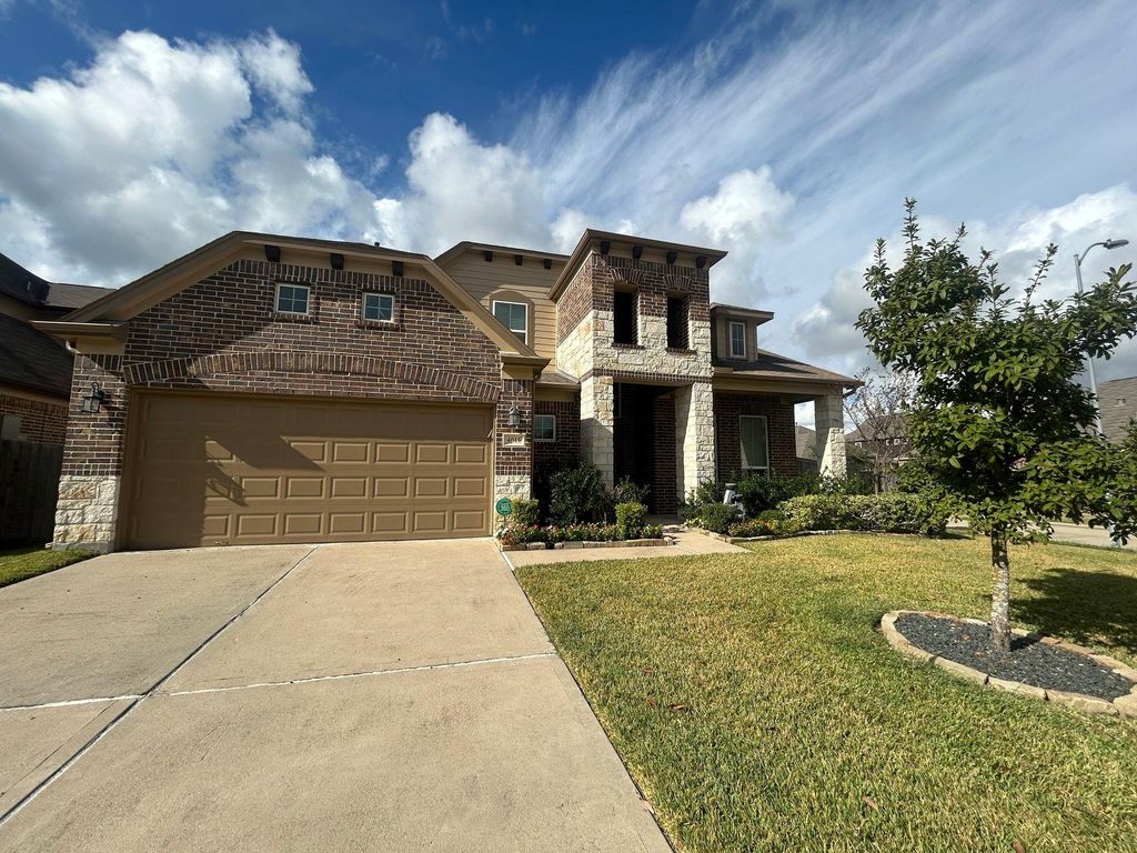 4615 Russet Leaf Trace, Katy, TX 77449
