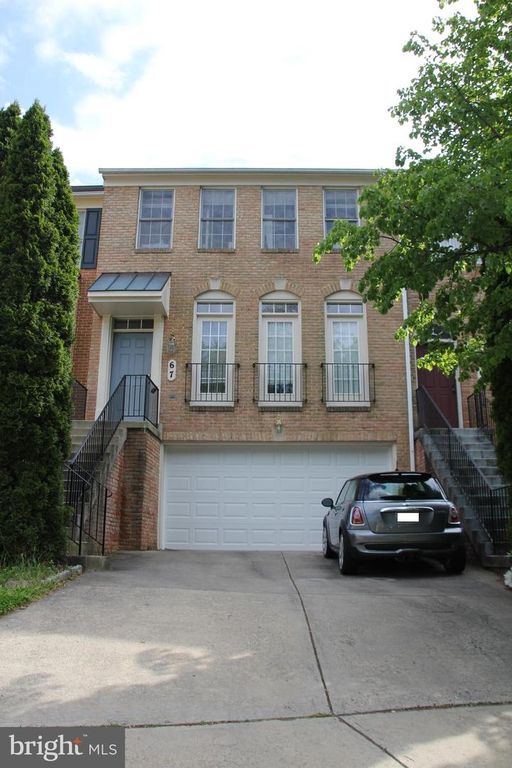 67 CALABASH CT, Rockville, MD 20850