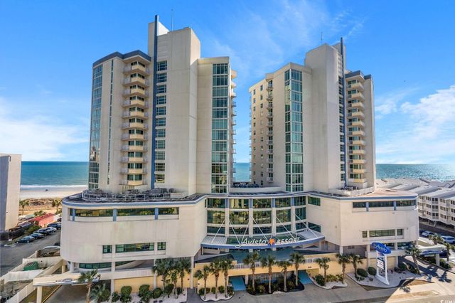 300 N Ocean Blvd. # 1503, North Myrtle Beach, SC 29582