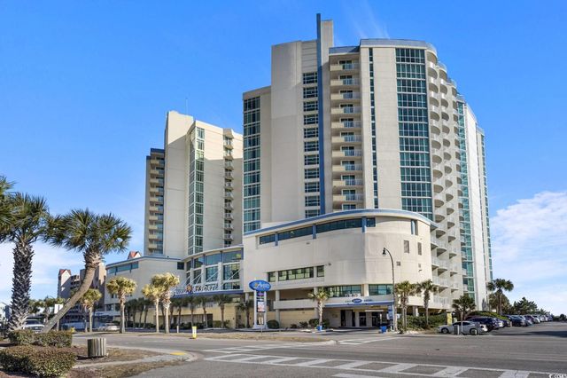 300 N Ocean Blvd. # 1503, North Myrtle Beach, SC 29582