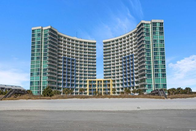 300 N Ocean Blvd. # 1503, North Myrtle Beach, SC 29582