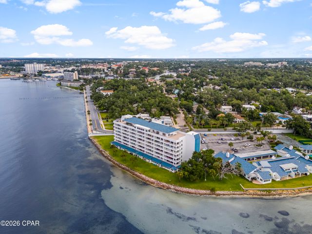 100 Cherry Street 604, Panama City, FL 32401