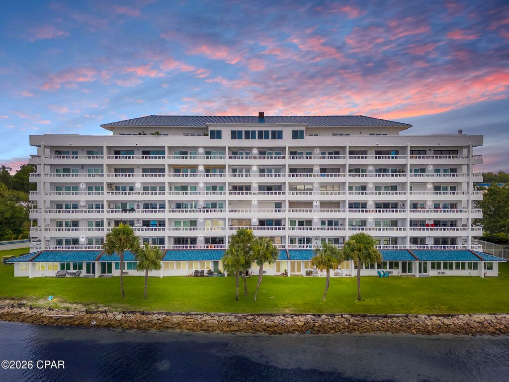 100 Cherry Street 604, Panama City, FL 32401