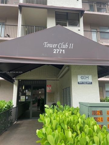 2771 Riverside Drive 517-A, Coral Springs, FL 33065