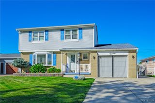 18 Louise Drive, Cheektowaga, NY 14227